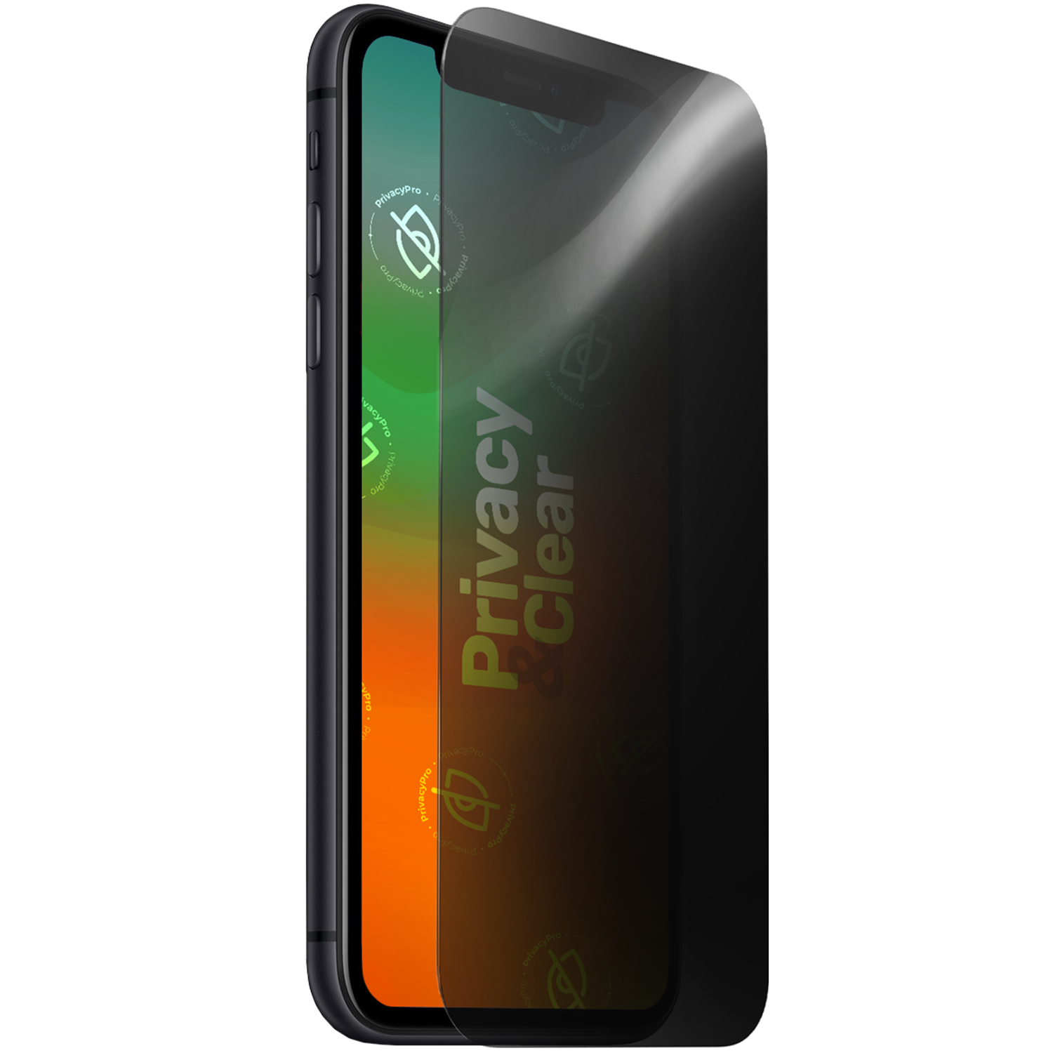 Abdunkelnde Schutzfolie (Privacy)
iPhone 11 Pro mit abdunkelnder Schutzfolie
Abdunkelnde klare Panzerfolie schützt iPhone 11 Pro Display und Privatsphäre
Privacy-Schutzfolie auf iPhone 11 Pro Display
Klare blickdichte Schutzfolie schützt dein iPhone 11 Pro Display
Abdunkelnde Schutzfolie für iPhone 11 Pro
