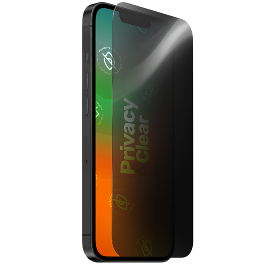Die unzerbrechliche PrivacyPro Clear Panzerfolie