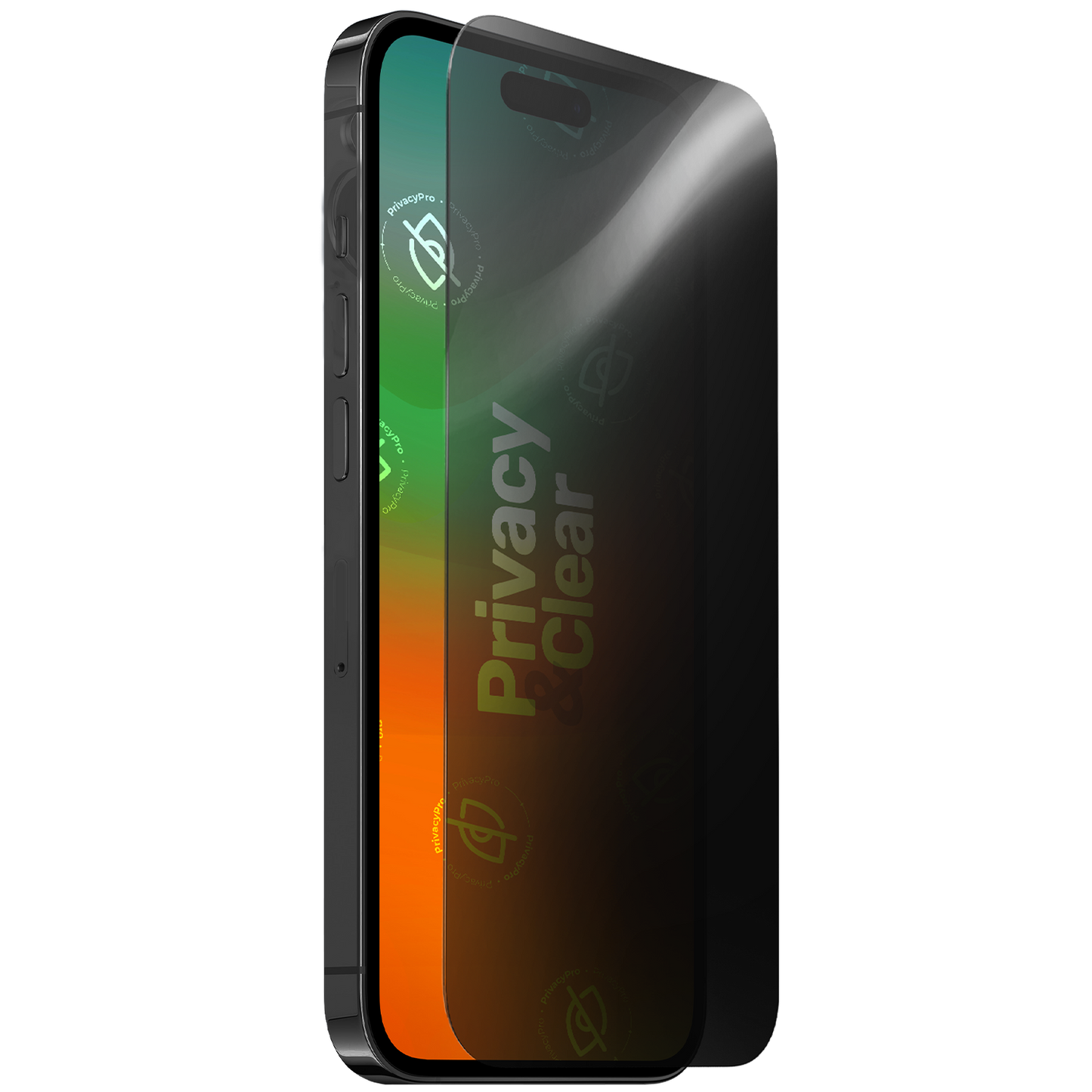 Abdunkelnde Schutzfolie (Privacy)
iPhone 14 Pro Max mit abdunkelnder Schutzfolie
Abdunkelnde klare Panzerfolie schützt iPhone 14 Pro Max Display und Privatsphäre
Privacy-Schutzfolie auf iPhone 14 Pro Max Display
Klare blickdichte Schutzfolie schützt dein iPhone 14 Pro Max Display
Abdunkelnde Schutzfolie für iPhone 14 Pro Max