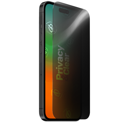 Abdunkelnde Schutzfolie (Privacy)
iPhone 15 Plus mit abdunkelnder Schutzfolie
Abdunkelnde klare Panzerfolie schützt iPhone 15 Plus Display und Privatsphäre
Privacy-Schutzfolie auf iPhone 15 Plus Display
Klare blickdichte Schutzfolie schützt dein iPhone 15 Plus Display
Abdunkelnde Schutzfolie für iPhone 15 Plus