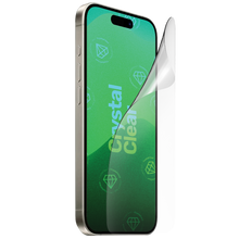 Glasklare Schutzfolie
iPhone 15 Pro Max mit glasklarer Schutzfolie
Glasklare Panzerfolie kombiniert mit Panzerglas-Eigenschaften auf iPhone 15 Pro Max
Ultraflexible glasklare Schutzfolie auf iPhone 15 Pro Max Display
Transparent klare Panzerfolie schützt iPhone 15 Pro Max
Glasklare Schutzfolie mit Panzerglas-Eigenschaften auf iPhone 15 Pro Max