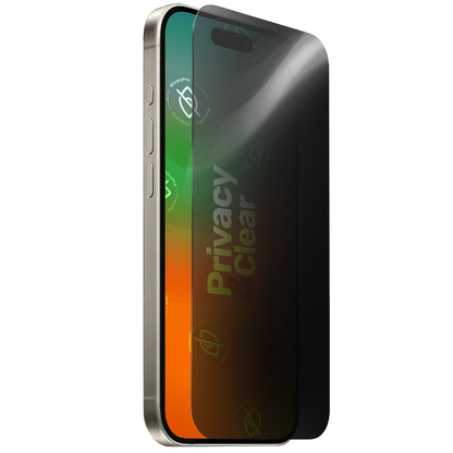 Abdunkelnde Schutzfolie (Privacy)
iPhone 15 Pro Max mit abdunkelnder Schutzfolie
Abdunkelnde klare Panzerfolie schützt iPhone 15 Pro Max Display und Privatsphäre
Privacy-Schutzfolie auf iPhone 15 Pro Max Display
Klare blickdichte Schutzfolie schützt dein iPhone 15 Pro Max Display
Abdunkelnde Schutzfolie für iPhone 15 Pro Max
