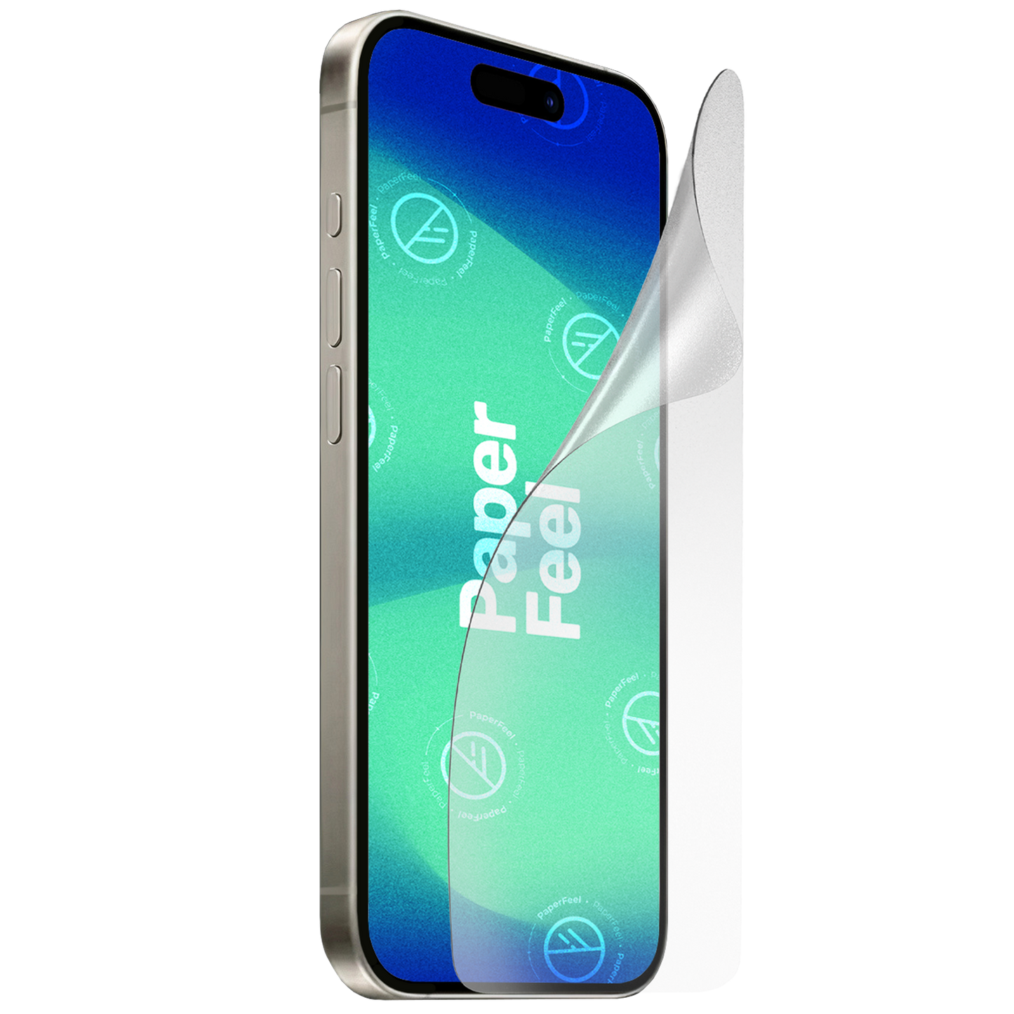 Stylisch Matte Schutzfolie (Paperfeel)
Stylische matte Schutzfolie mit Paperfeel auf iPhone 15 Pro Max Display
Matte Panzerfolie reduziert Reflexion auf iPhone 15 Pro Max
iPhone 15 Pro Max mit matter Schutzfolie für papierähnliche Haptik
Matte Paperfeel Schutzfolie schützt iPhone 15 Pro Max Display und reduziert Blendung
Stylisch matte Panzerfolie mit Papierhaptik auf iPhone 15 Pro Max