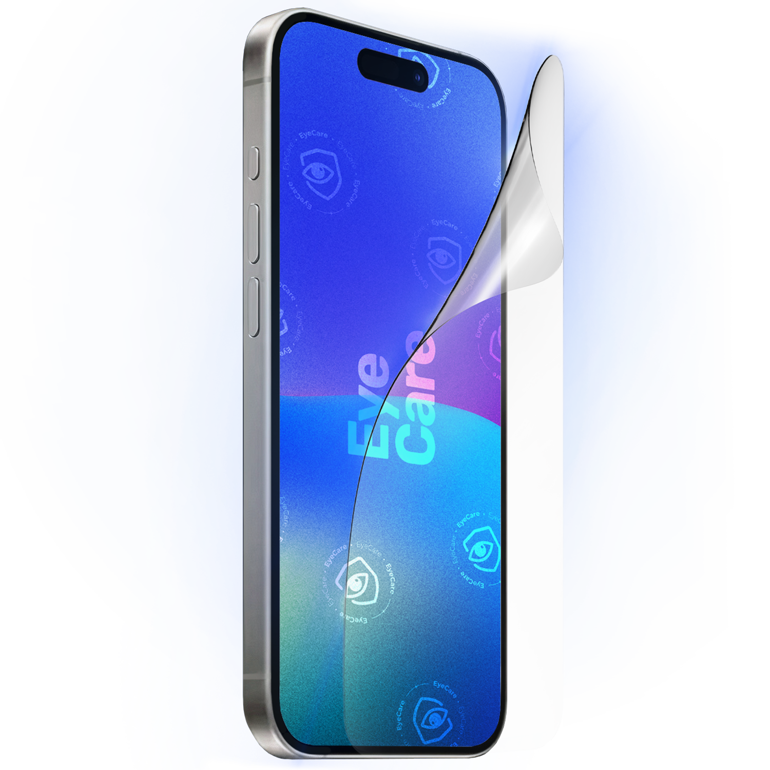 Augenschonende Schutzfolie (Blaulichtfilter)
iPhone 16 Pro Max mit augenschonender Schutzfolie und Blaulichtfilter
Glasklare Panzerfolie mit Blaulichtfilter schützt Augen und iPhone 16 Pro Max Display
Displayschutzfolie mit integriertem Blaulichtfilter auf iPhone 16 Pro Max
Augenschonende Schutzfolie mit 99% Blaulichtfilter für iPhone 16 Pro Max
iPhone 16 Pro Max Display mit augenschonender Blaulicht-Schutzfolie