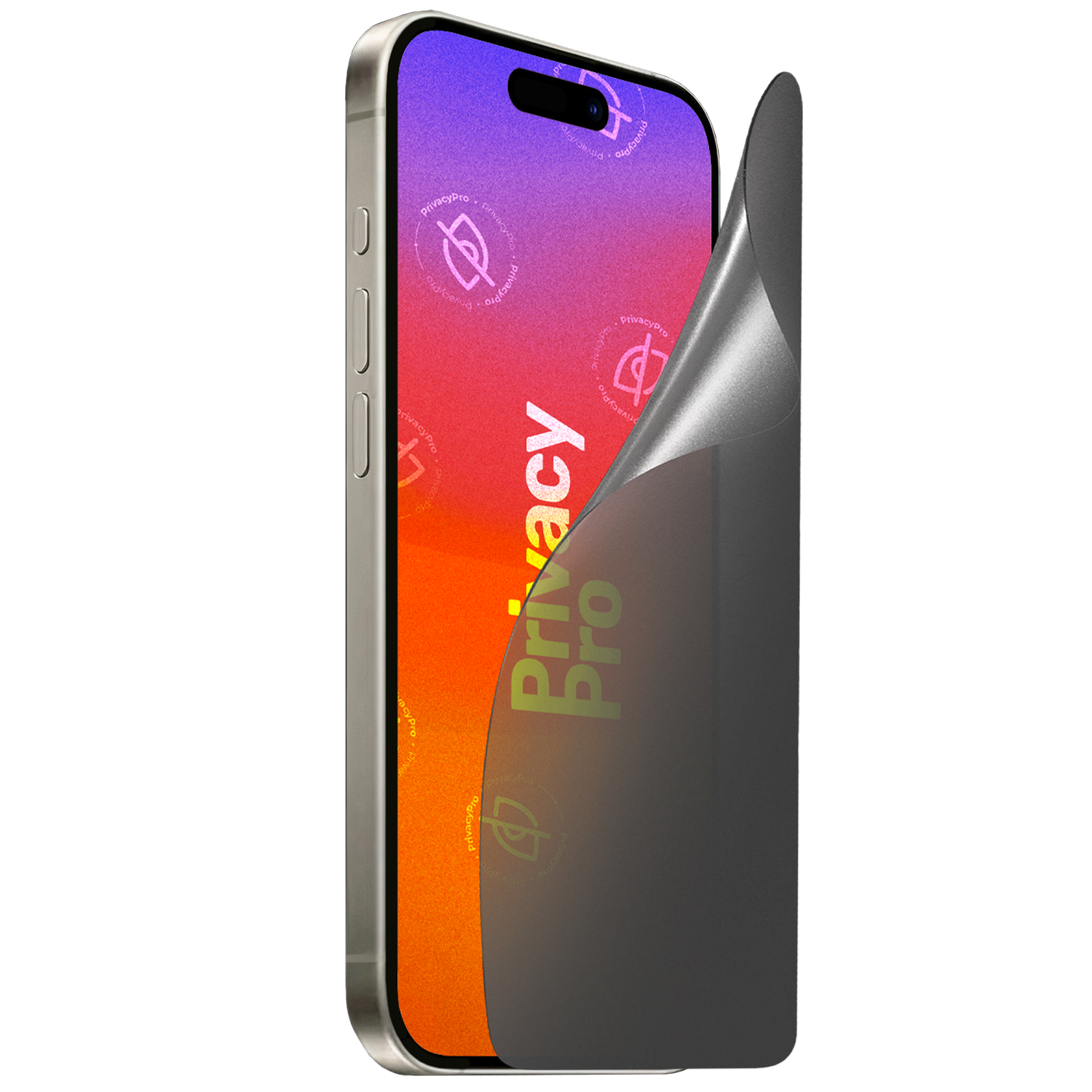 Abdunkelnde Schutzfolie (Privacy)
iPhone 16 Pro Max mit abdunkelnder Schutzfolie
Abdunkelnde matte Panzerfolie schützt iPhone 16 Pro Max Display und Privatsphäre
Privacy-Schutzfolie auf iPhone 16 Pro Max Display
Matte blickdichte Schutzfolie schützt dein iPhone 16 Pro Max Display
Abdunkelnde Schutzfolie für iPhone 16 Pro Max
