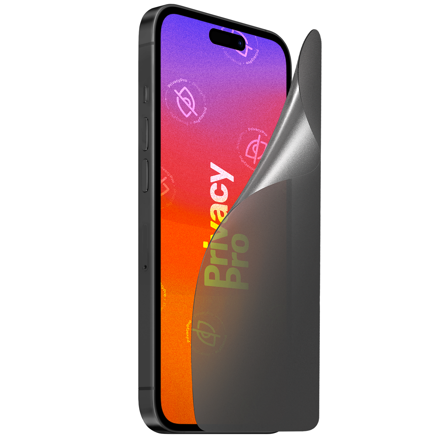 Abdunkelnde Schutzfolie (Privacy)
iPhone 16 mit abdunkelnder Schutzfolie
Abdunkelnde matte Panzerfolie schützt iPhone 16 Display und Privatsphäre
Privacy-Schutzfolie auf iPhone 16 Display
Matte blickdichte Schutzfolie schützt dein iPhone 16 Display
Abdunkelnde Schutzfolie für iPhone 16
