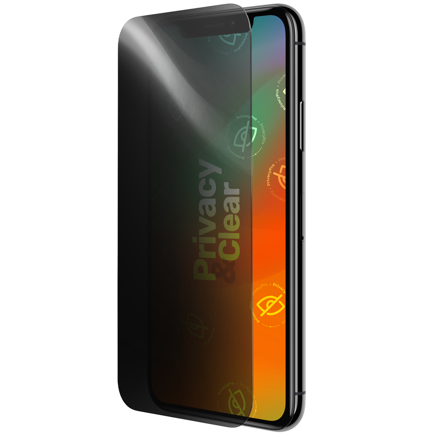 Panzerfolie für iPhone X