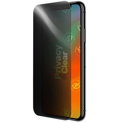 Panzerfolie für iPhone X