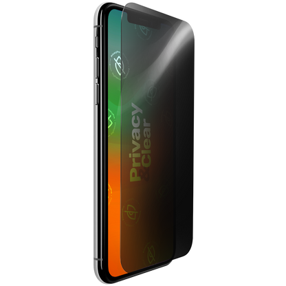 Panzerfolie für iPhone XS Max