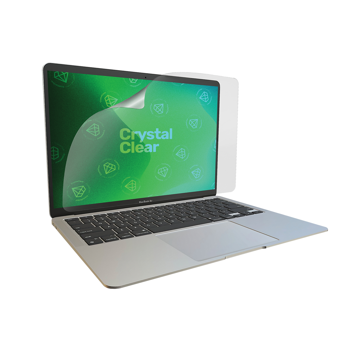 Panzerfolie für MacBook Air 13 (2018)