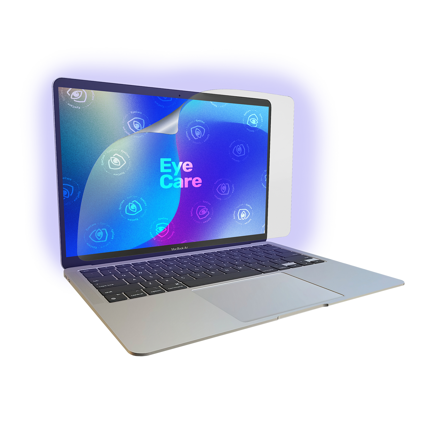 Panzerfolie für MacBook Air 13.3 (2020)