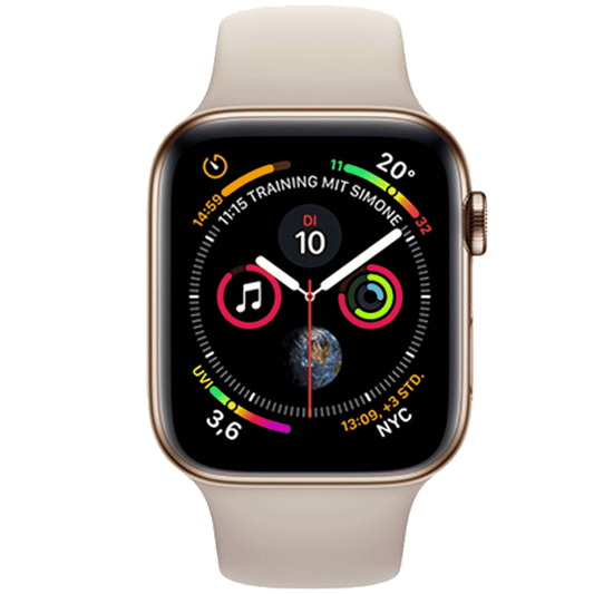 Panzerfolie für Apple Watch Series 4