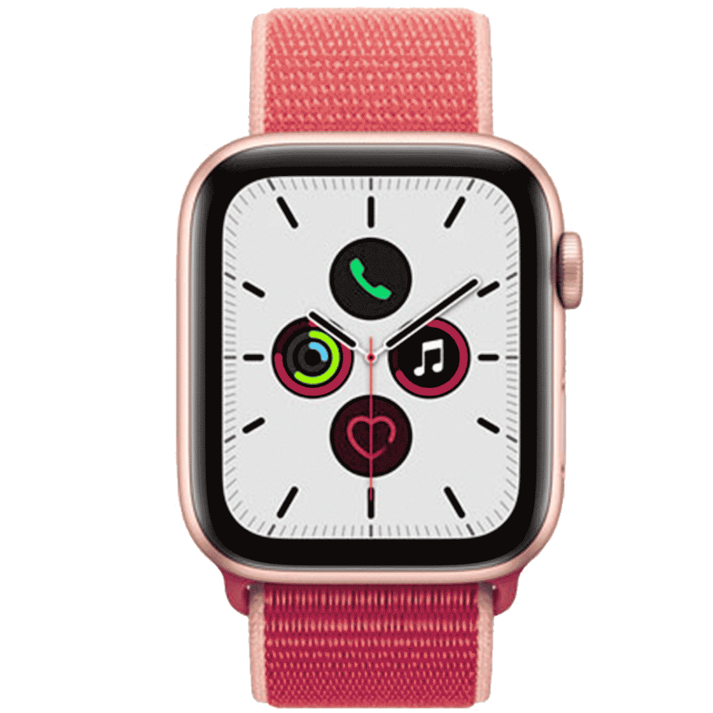 Panzerfolie für Apple Watch Series 5