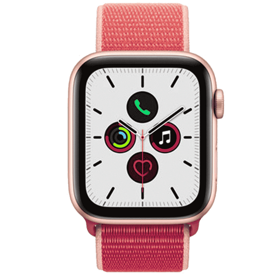 Panzerfolie für Apple Watch Series 5
