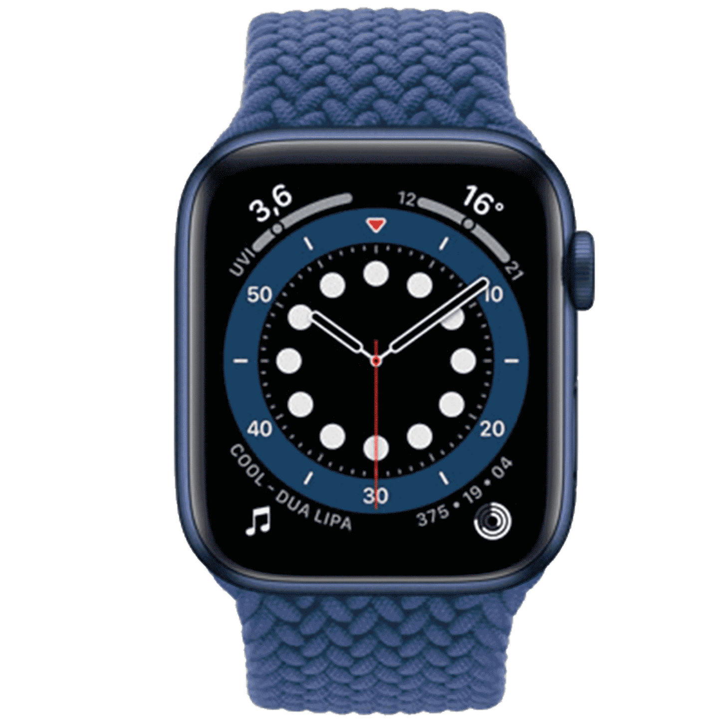 Panzerfolie für Apple Watch Series 6
