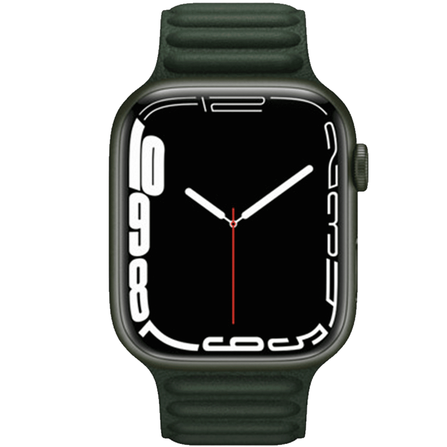 Panzerfolie für Apple Watch Series 7