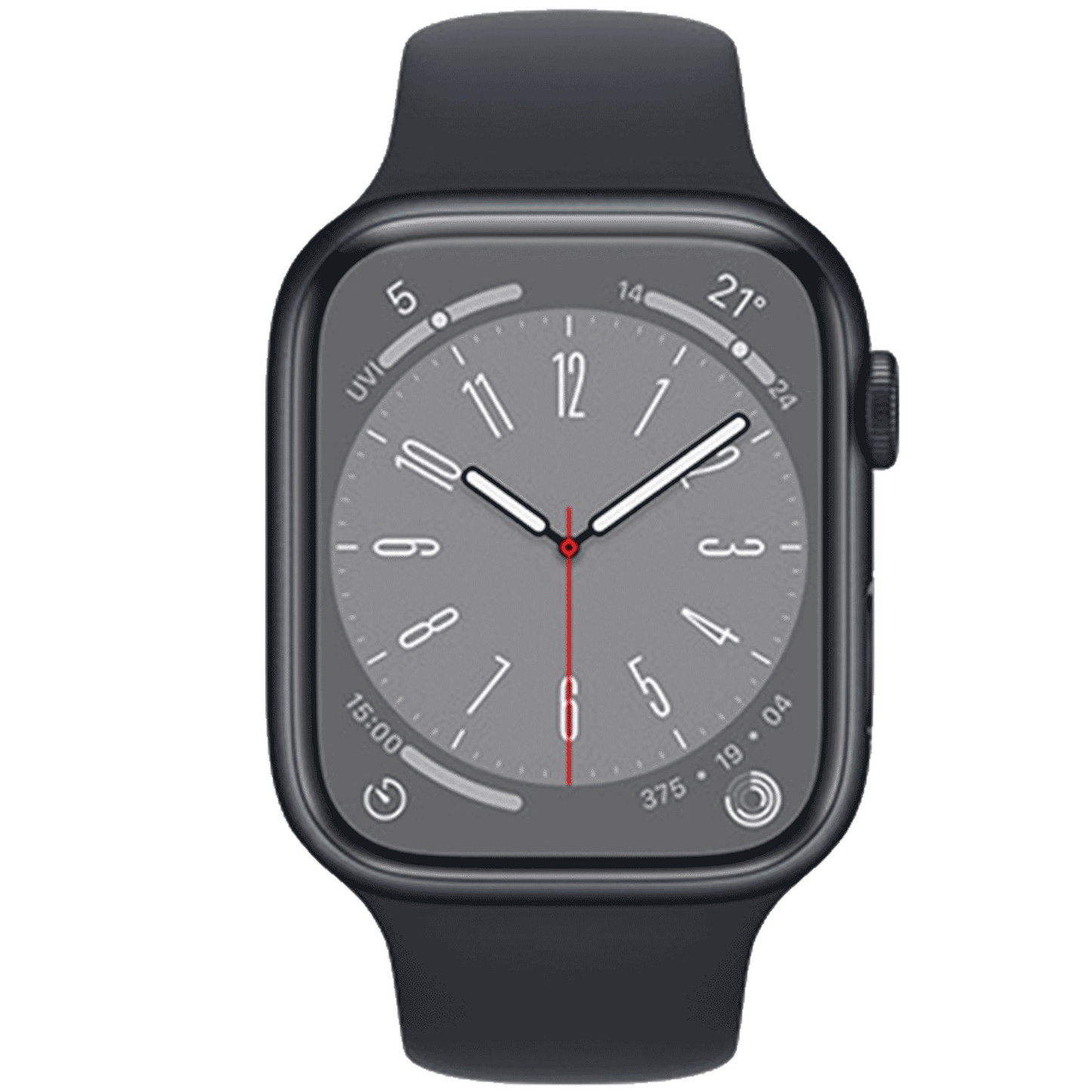 Panzerfolie für Apple Watch Series 8