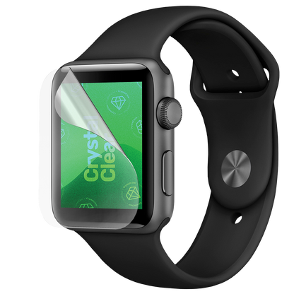 Panzerfolie für Apple Watch Series 1/2/3
