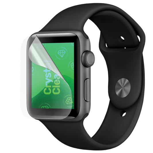 Panzerfolie für Apple Watch Series 1/2/3