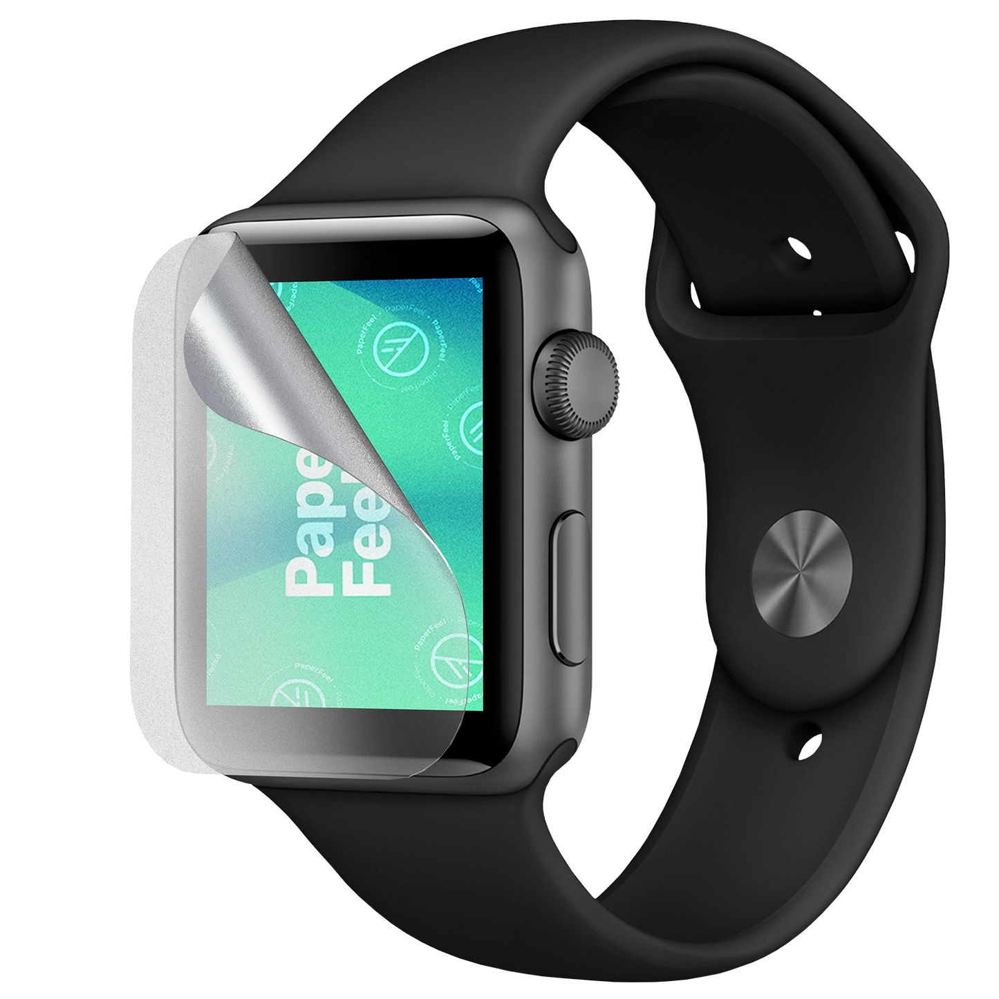 Panzerfolie für Apple Watch Series 1/2/3