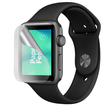 Panzerfolie für Apple Watch Series 1/2/3