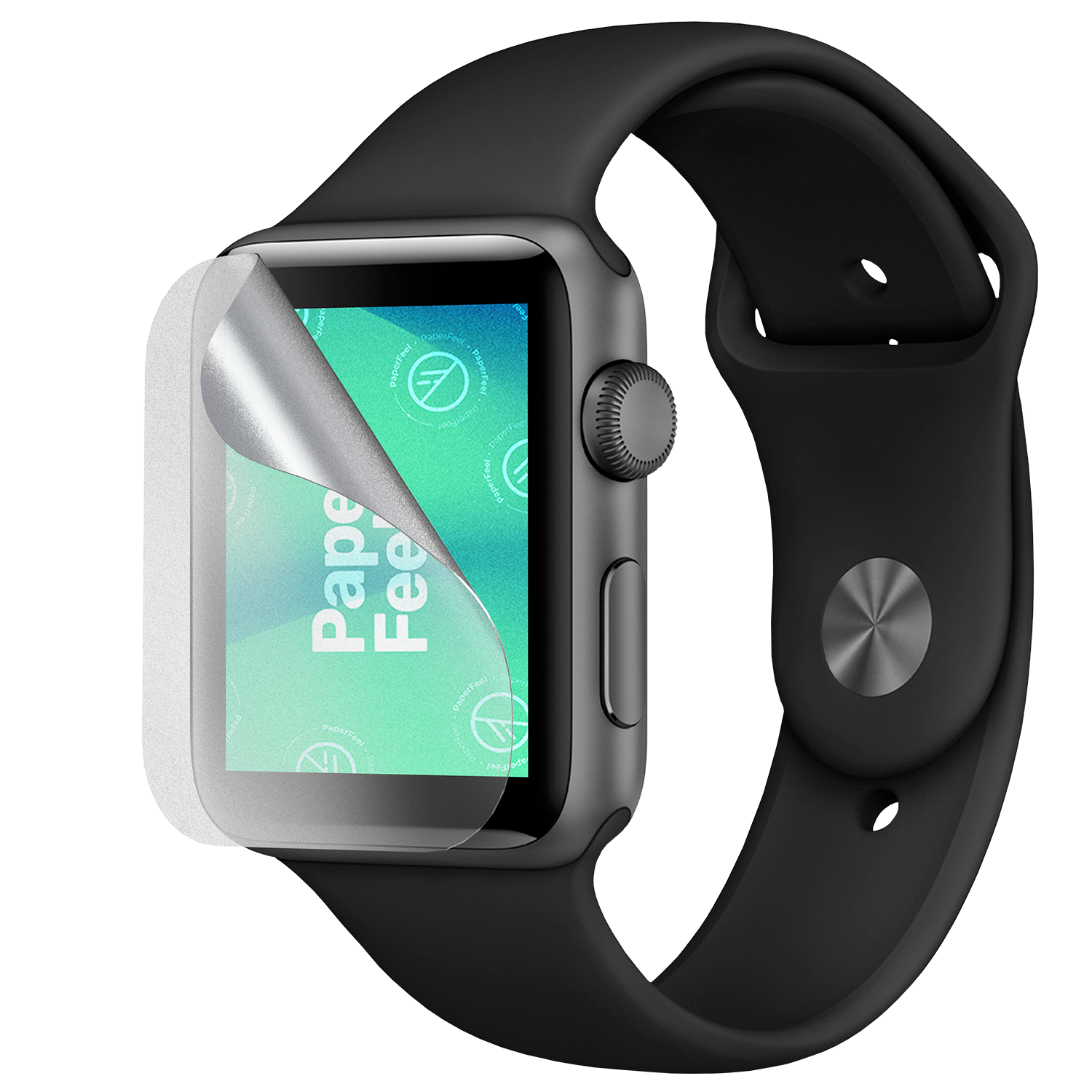 Apple watch series 3 42mm tempered glass hotsell