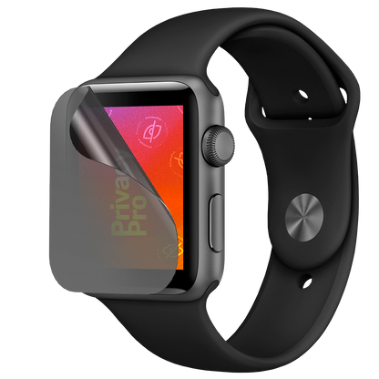 Panzerfolie für Apple Watch Series 1/2/3