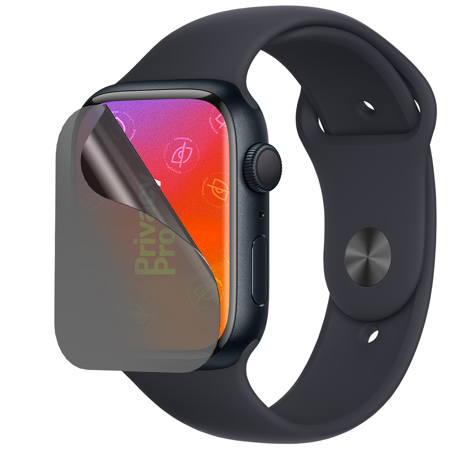 Volle Funktionalität der Smartwatch trotz Schutzfolie - Touch-ID und Sensoren bleiben trotz Panzerfolie präzise nutzbar - Kompatible Schutzfolie für smartes Nutzererlebnis
