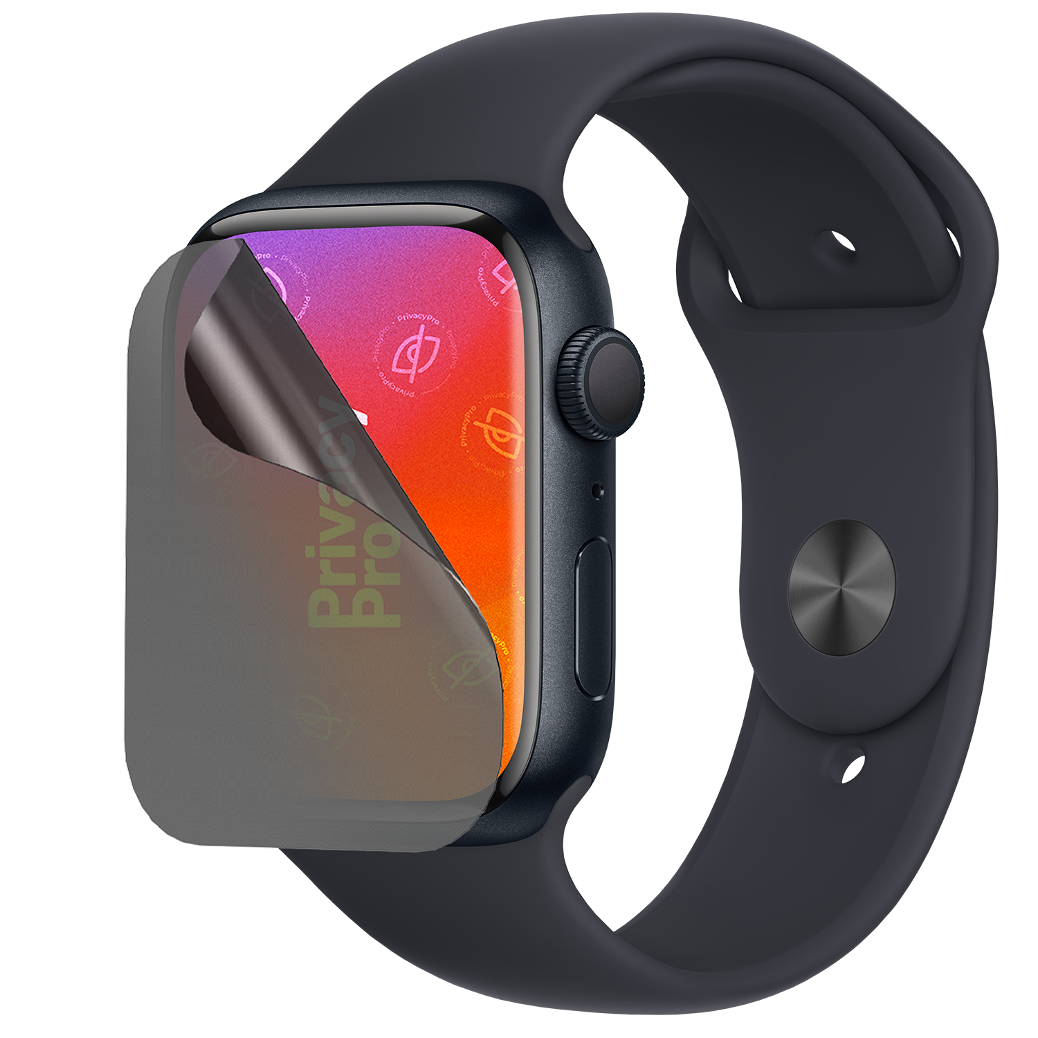 Volle Funktionalität der Smartwatch trotz Schutzfolie - Touch-ID und Sensoren bleiben trotz Panzerfolie präzise nutzbar - Kompatible Schutzfolie für smartes Nutzererlebnis
