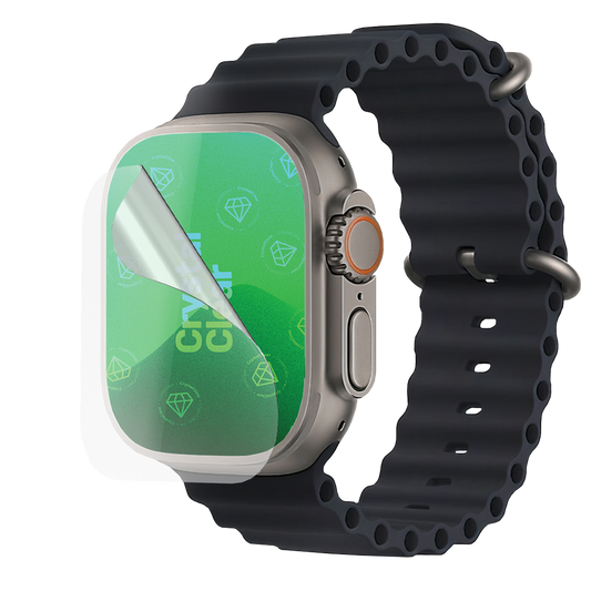 Panzerfolie für Apple Watch Ultra 3