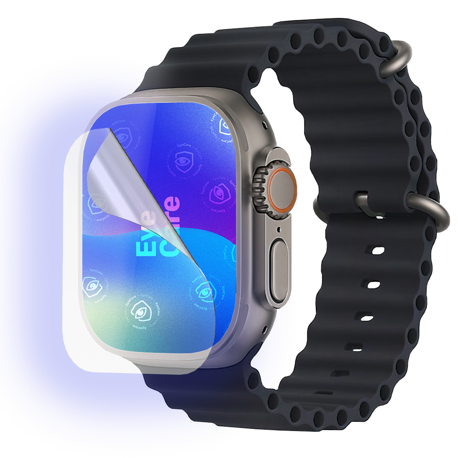 Panzerfolie fur Apple Watch Ultra 2