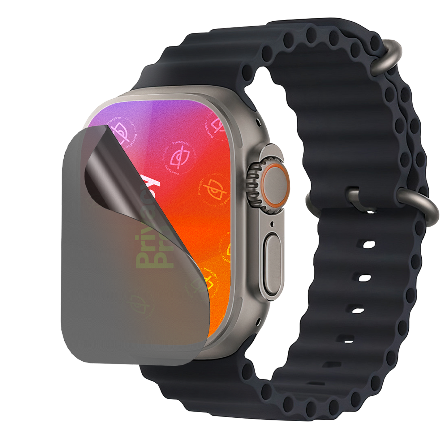 Panzerfolie für Apple Watch Ultra 2