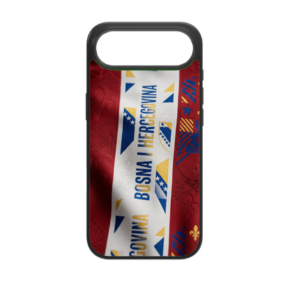 WM 2026 Design Hülle Bosnien Jersey