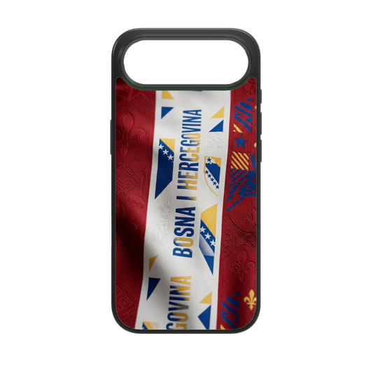 WM 2026 Design Hülle Bosnien Jersey