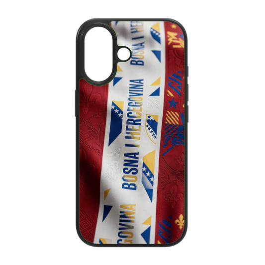WM 2026 Design Hülle Bosnien Jersey