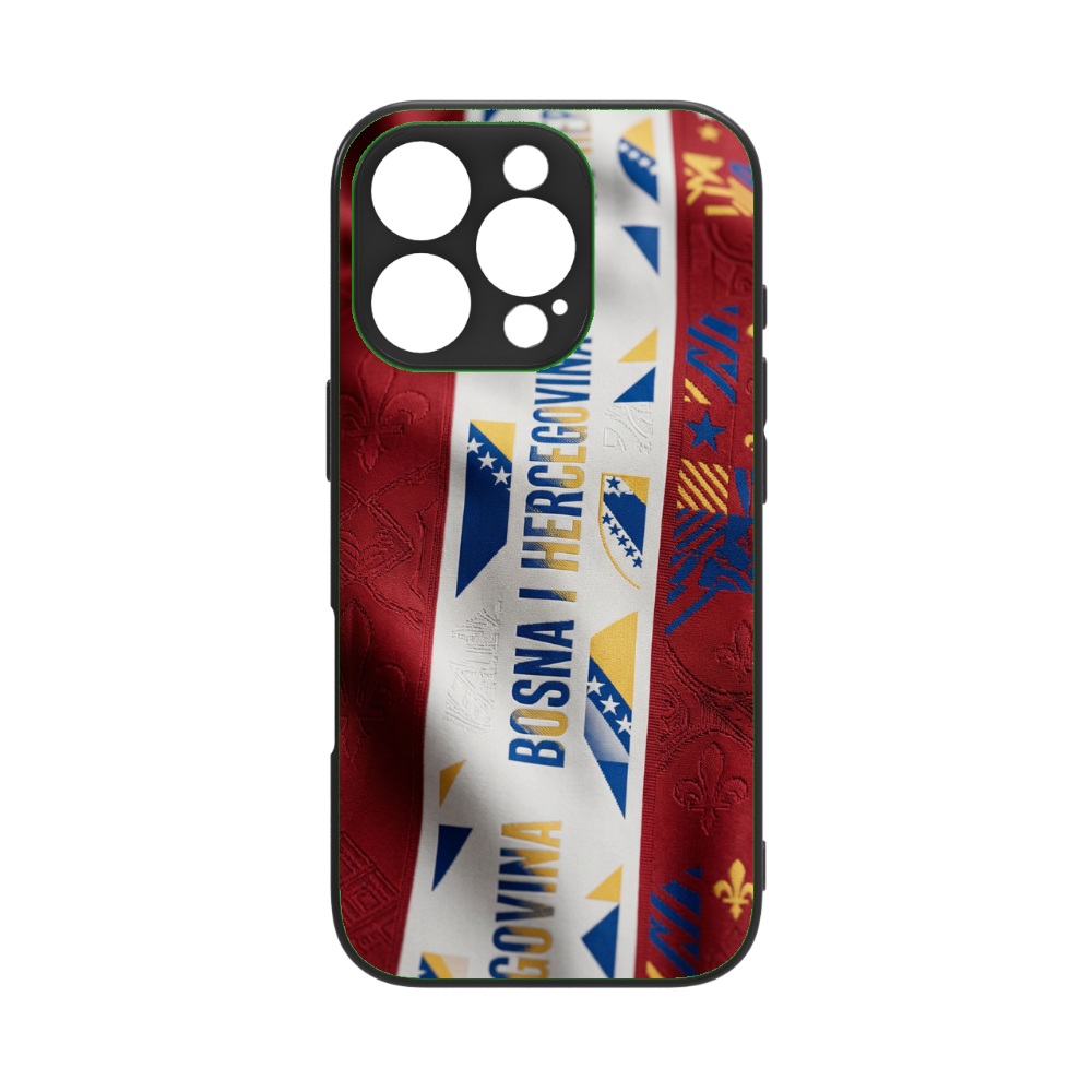 WM 2026 Design Hülle Bosnien Jersey