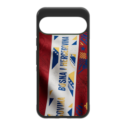 WM 2026 Design Hülle Bosnien Jersey