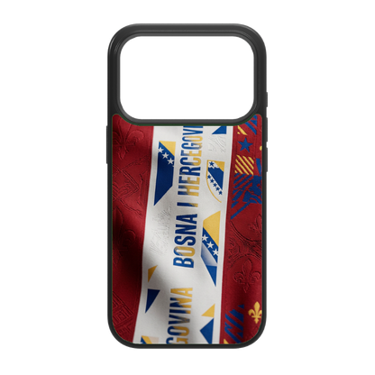 WM 2026 Design Hülle Bosnien Jersey