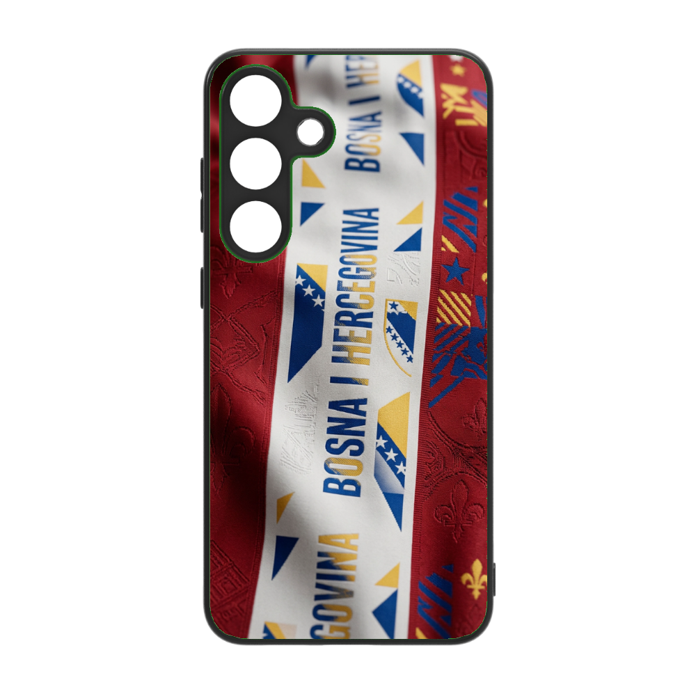 WM 2026 Design Hülle Bosnien Jersey