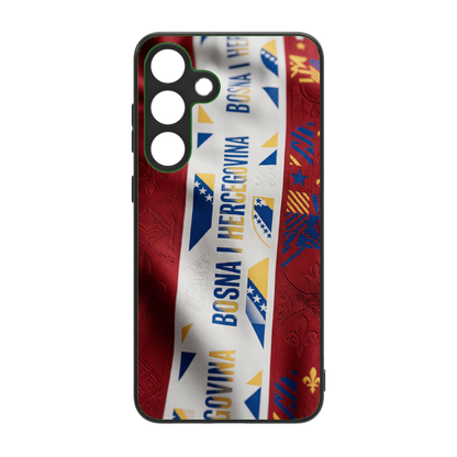 WM 2026 Design Hülle Bosnien Jersey