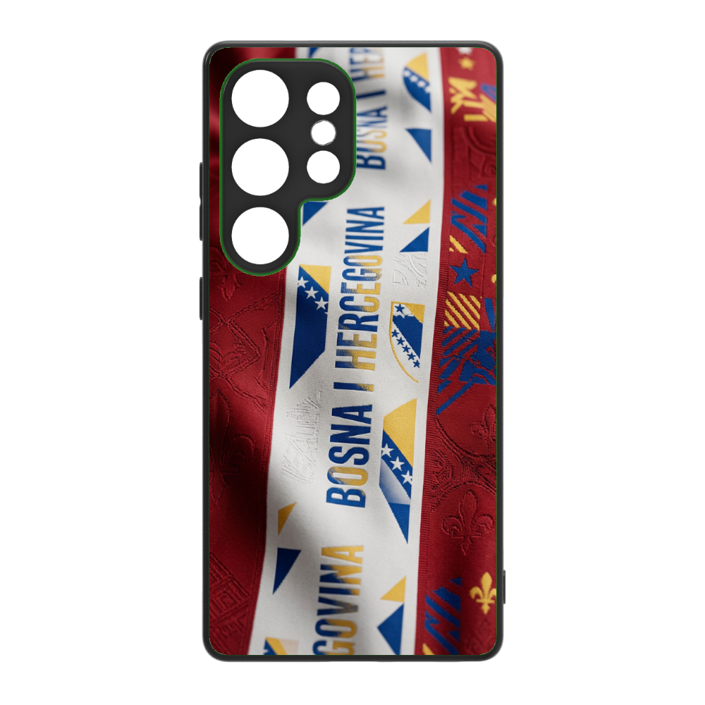 WM 2026 Design Hülle Bosnien Jersey