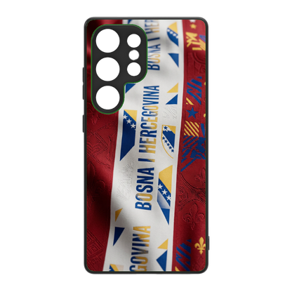 WM 2026 Design Hülle Bosnien Jersey