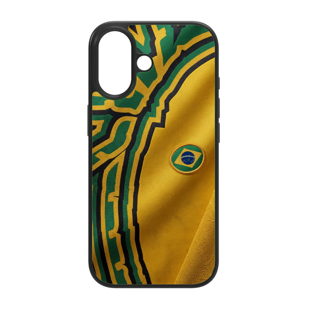 WM 2026 Design Hülle Brasilien Jersey