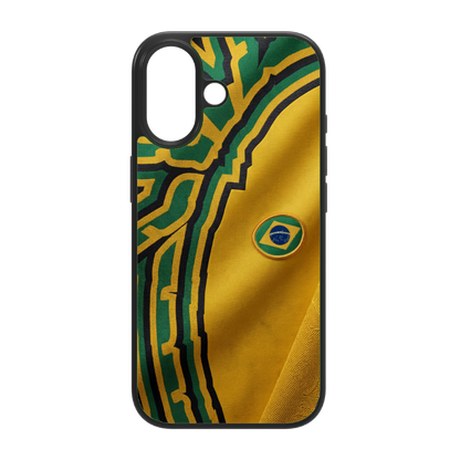 WM 2026 Design Hülle Brasilien Jersey