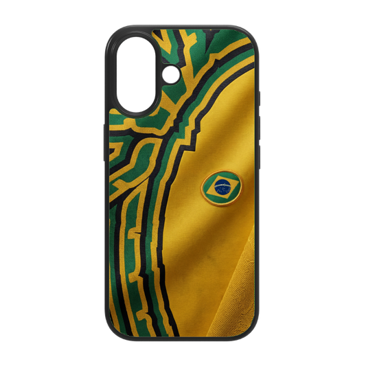 WM 2026 Design Hülle Brasilien Jersey