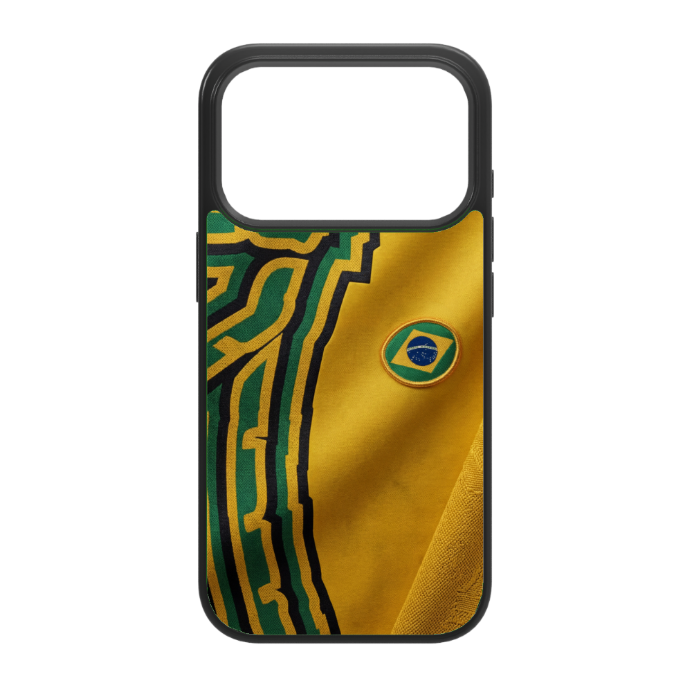 WM 2026 Design Hülle Brasilien Jersey