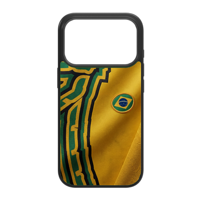 WM 2026 Design Hülle Brasilien Jersey
