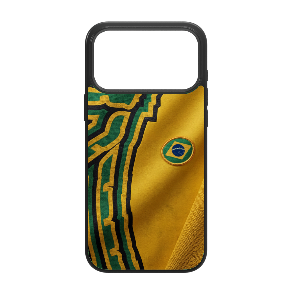 WM 2026 Design Hülle Brasilien Jersey