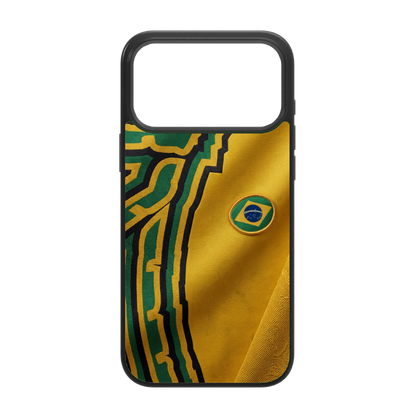 WM 2026 Design Hülle Brasilien Jersey