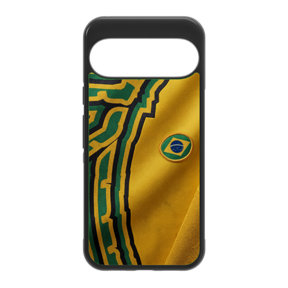 WM 2026 Design Hülle Brasilien Jersey